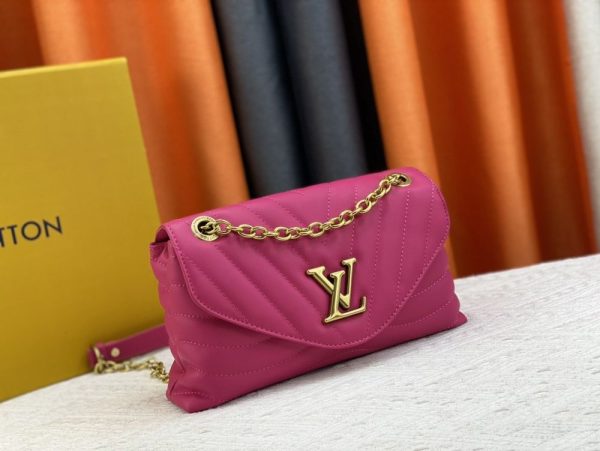 Luxury LV Handbag M58549-M58552