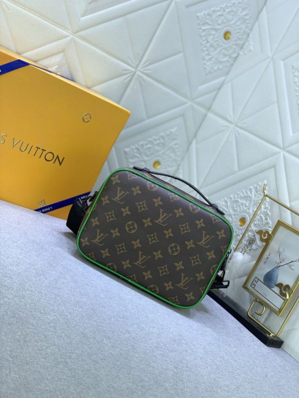 Luxury LV Handbag M46688.1