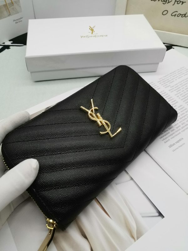 New Arrival YSL Wallet 012