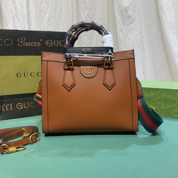 Luxury Gucci Handbag 702721