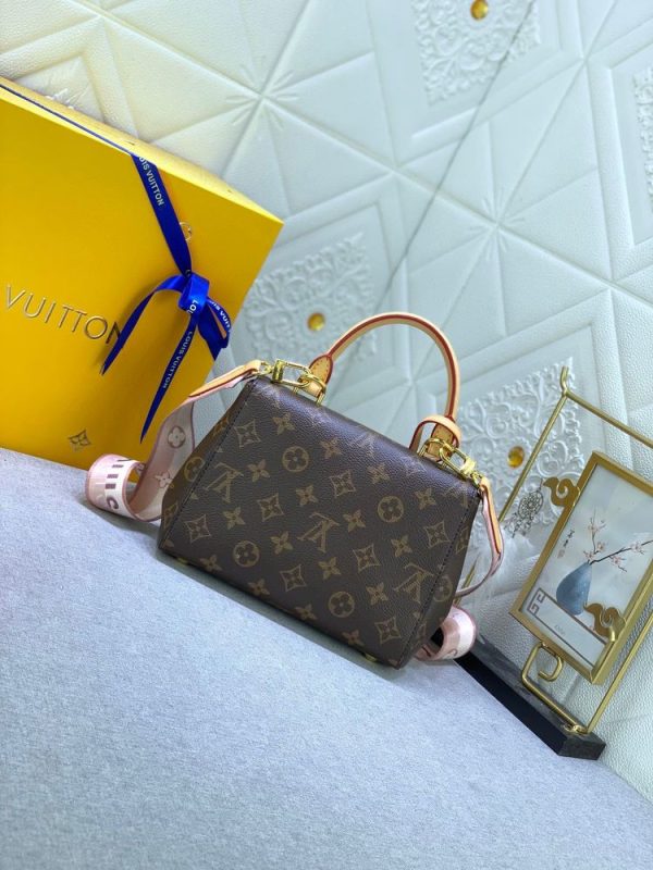 Luxury LV Handbag M46055