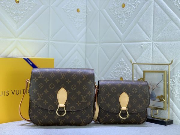 Luxury LV Handbag M51241-M51242