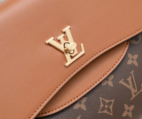 Luxury LV Handbag M56122