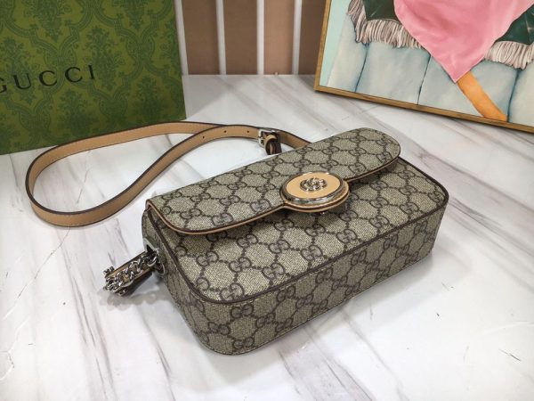 Luxury Gucci Handbag 739722