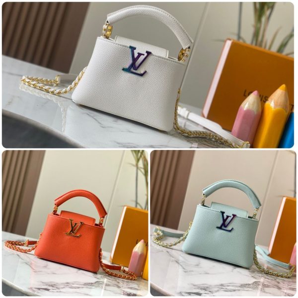 Luxury LV Handbag M22606