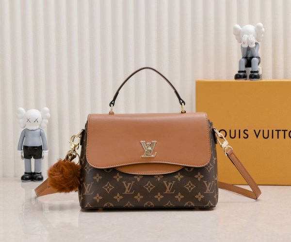 Luxury LV Handbag M56122