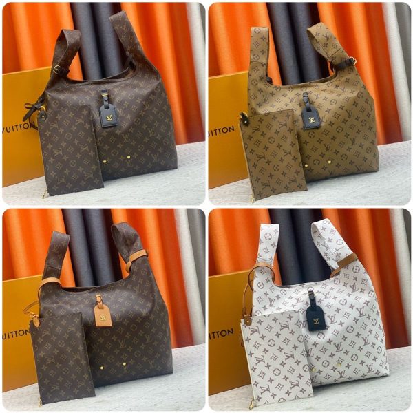 Luxury LV Handbag M24409