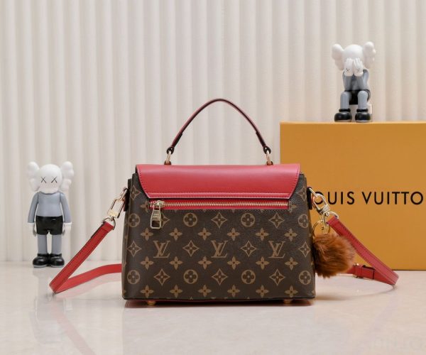 Luxury LV Handbag M56122