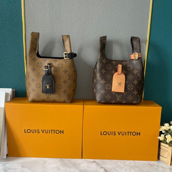 Luxury LV Handbag M46816