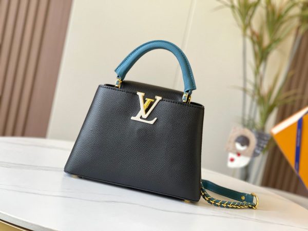 Luxury LV Handbag M59516-M59512