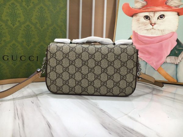 Luxury Gucci Handbag 739722