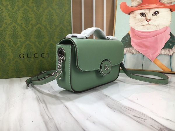 Luxury Gucci Handbag 739722