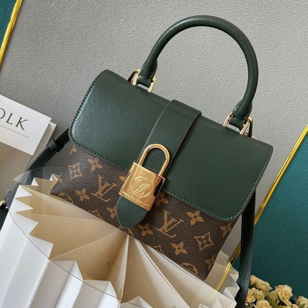 Luxury LV Handbag M43577