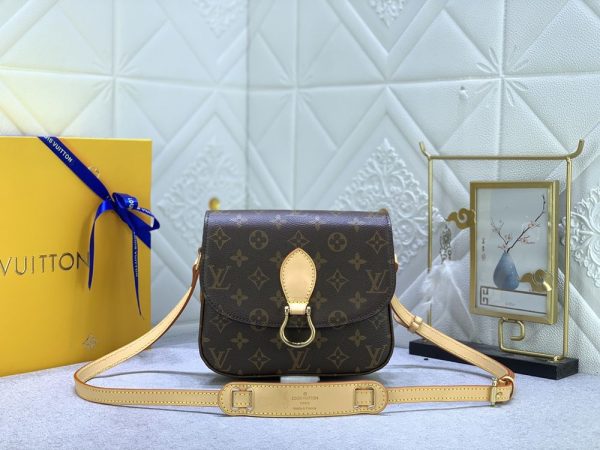 Luxury LV Handbag M51241-M51242