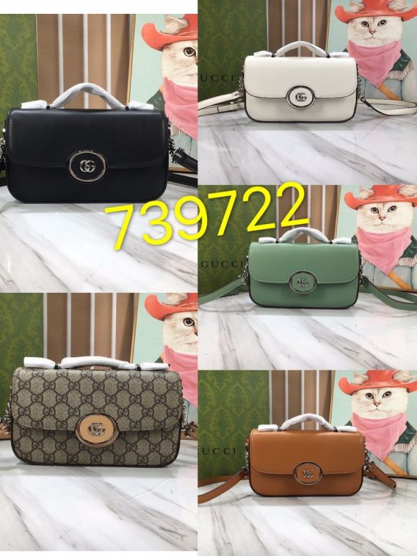 Luxury Gucci Handbag 739722