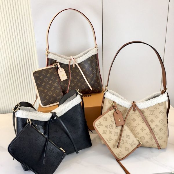 Luxury LV Handbag M11843-M46203.1