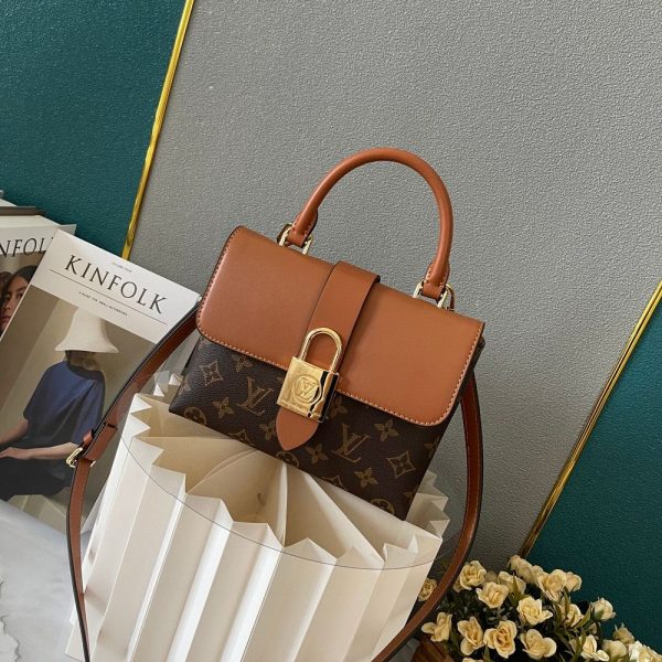 Luxury LV Handbag M43577