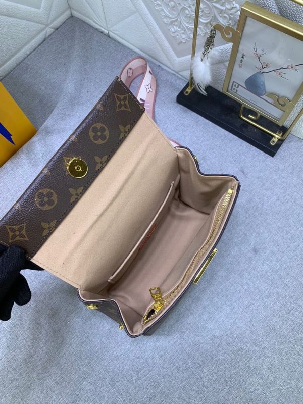 Luxury LV Handbag M46055