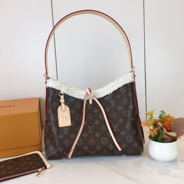 Luxury LV Handbag M11843-M46203.1