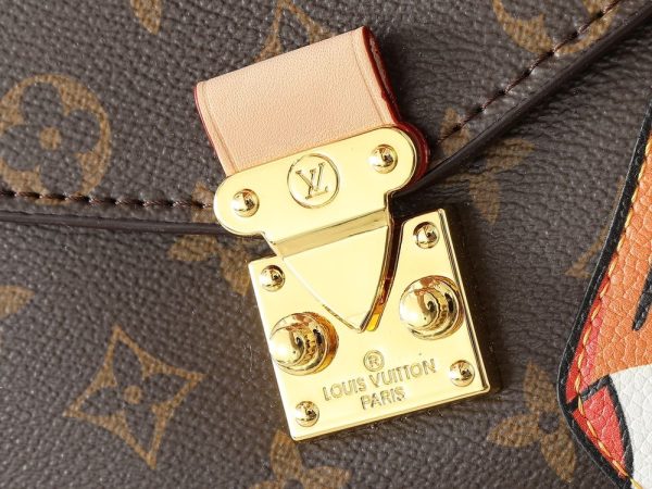 Luxury LV Handbag M47203-M40780