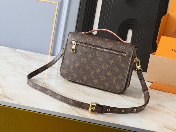 Luxury LV Handbag M47203-M40780